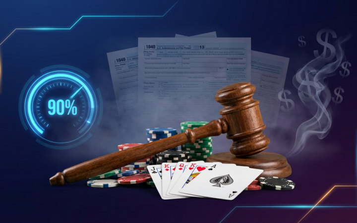 2026 Gambling Tax Rules: Everything That Changed on January 1