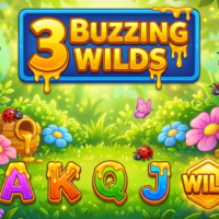 3 Buzzing Wilds Slot Review: Charming Bees, Disappointing Math