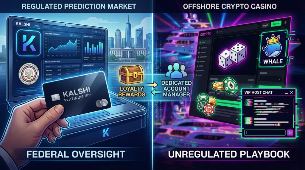 Kalshi platinum program