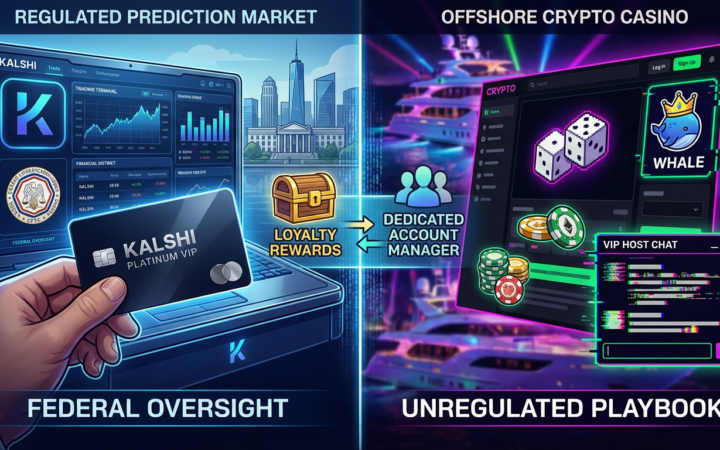 Kalshi Copies Crypto Casino VIP Playbook With New Platinum Program
