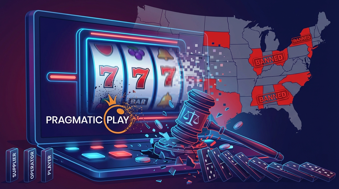 Pragmatic Play Pulls Games from US Sweepstakes Casinos – What It Means for Players
