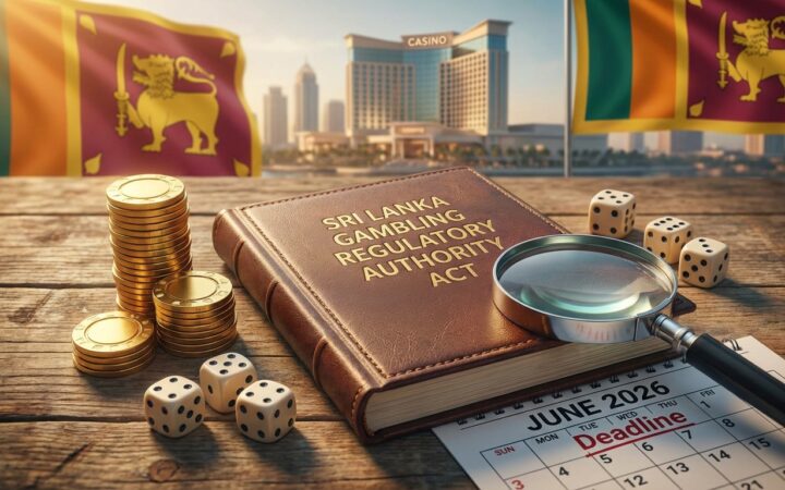 Sri Lanka Sets June 2026 Deadline for Gambling Regulatory Authority