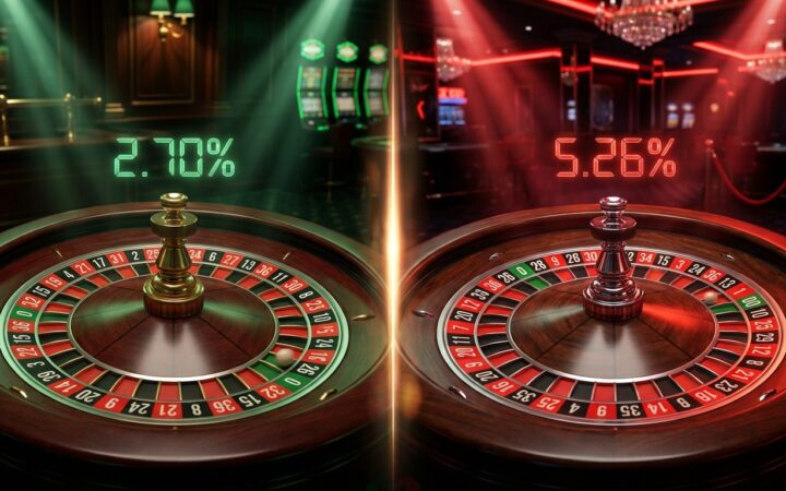American vs European Roulette: Key Differences That Actually Matter