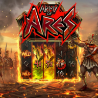 Army of Ares Slot Review: Where Wrath Reels Deliver Divine Destruction