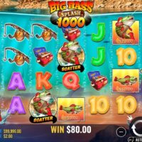 Big Bass Splash 1000 Slot Review: 25,000x Max Win Fishing Frenzy