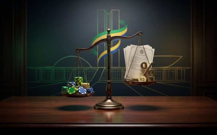 Brazil President Signs Gambling Tax Increase to 15%