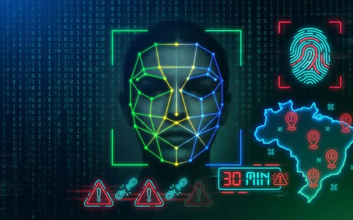 Brazil’s Biometric Fortress: 30-Minute Facial Scans, 18,000 Blocked Sites, and a Black Market That Won’t Die
