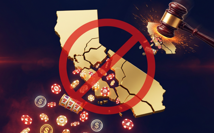 California’s Exit Wipes $1 Billion from Sweepstakes Industry