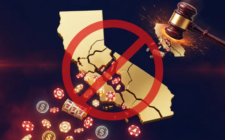 California’s Exit Wipes $1 Billion from Sweepstakes Industry