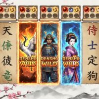 Densho Slot Review: Hacksaw Gaming’s Watercolor Wild Multiplier Masterpiece