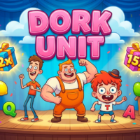 Dork Unit Slot Review: Where Clown Chaos Meets Multiplier Madness
