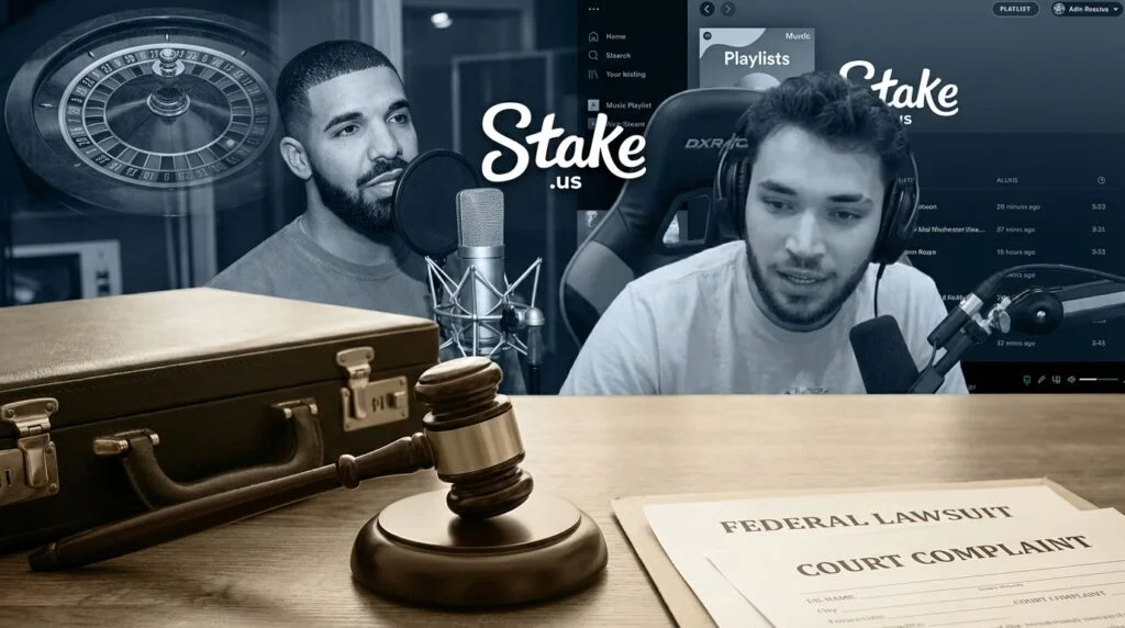 drake adin ross lawsuit stakeus