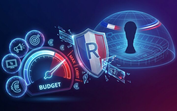 France Caps Gambling Ad Spend at €785M Ahead of World Cup: ANJ Issues First-Ever Budget Limits
