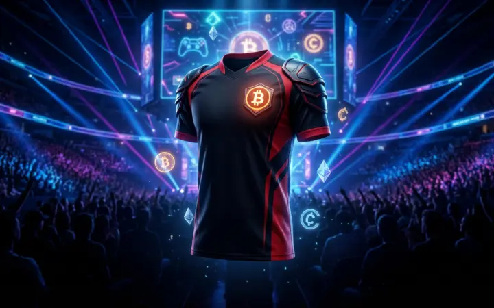 G2 Esports Signs Multi-Year Crypto Casino Partnership with Betpanda