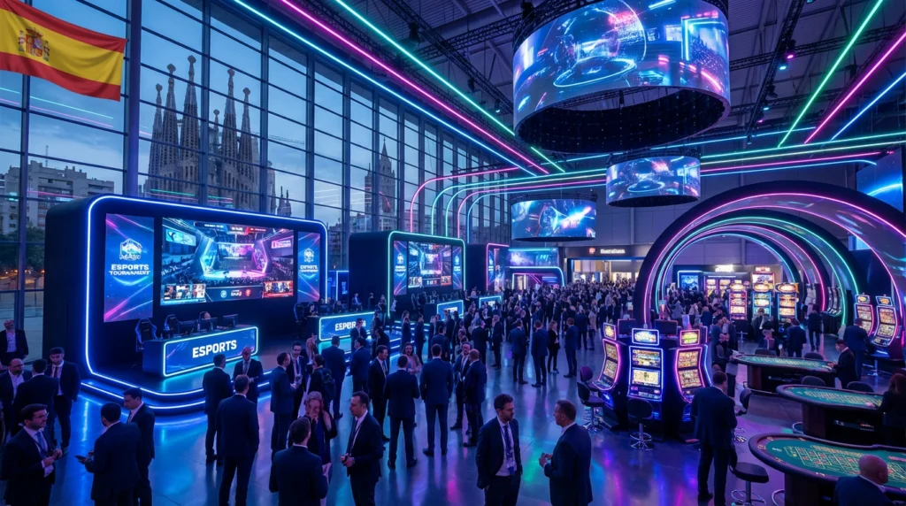 ICE Barcelona 2026 Gaming Expo Featured Image