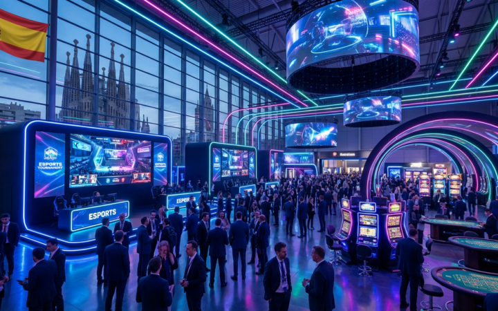 ICE Barcelona 2026 Preview: What Crypto Gamblers Should Watch
