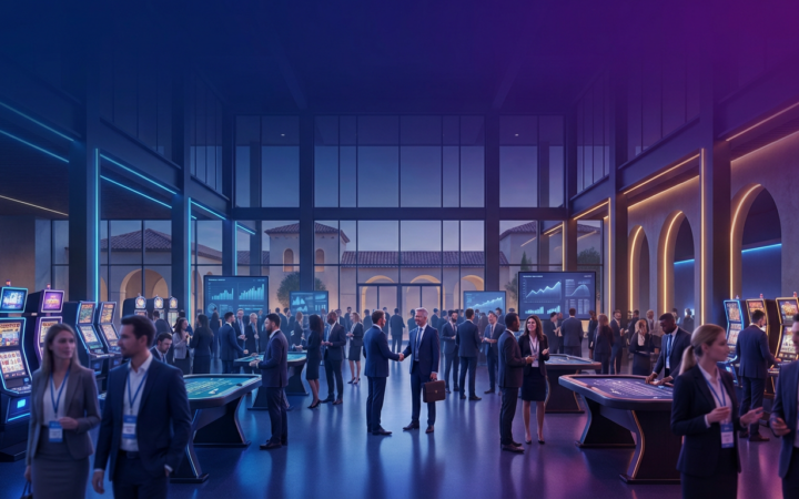 ICE Barcelona 2026 Wraps with Record Regulator Attendance, Meta Criticism, and €20B Illegal Market Warning