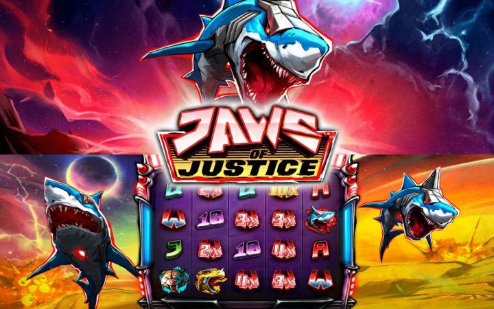 Jaws of Justice Slot Demo Play & Review | Hacksaw Gaming