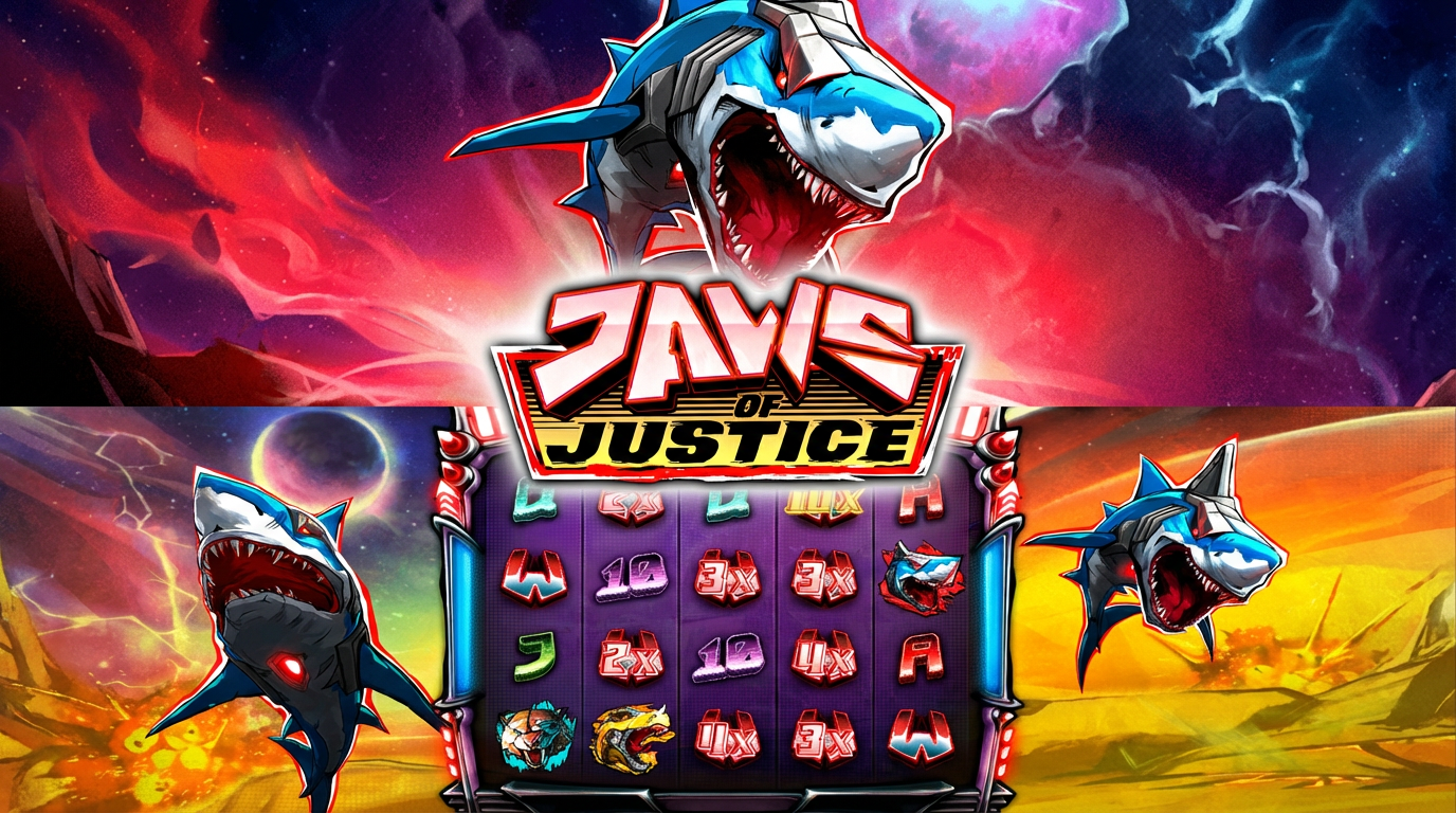 Jaws of Justice Slot Demo Play & Review | Hacksaw Gaming