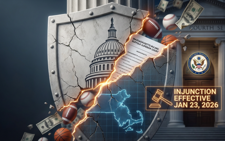 Kalshi’s Federal Shield Just Cracked: What the Massachusetts Ruling Means for Prediction Market Bettors