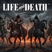 Life and Death Slot Review: Hacksaw Gaming’s Four Horsemen Apocalypse