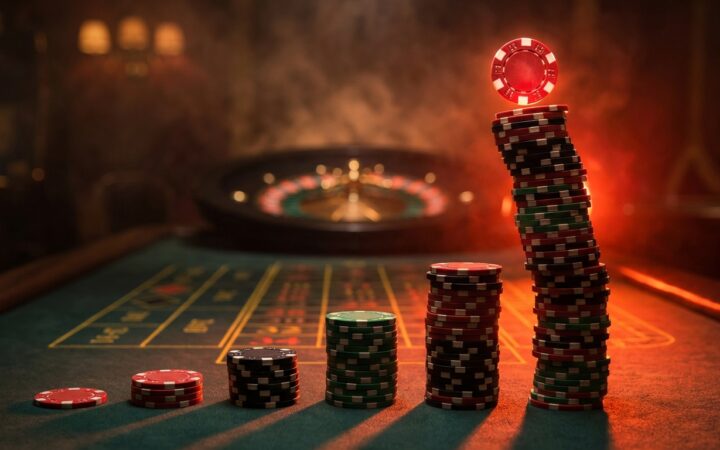 Martingale Roulette Strategy: How It Works & Why It Fails