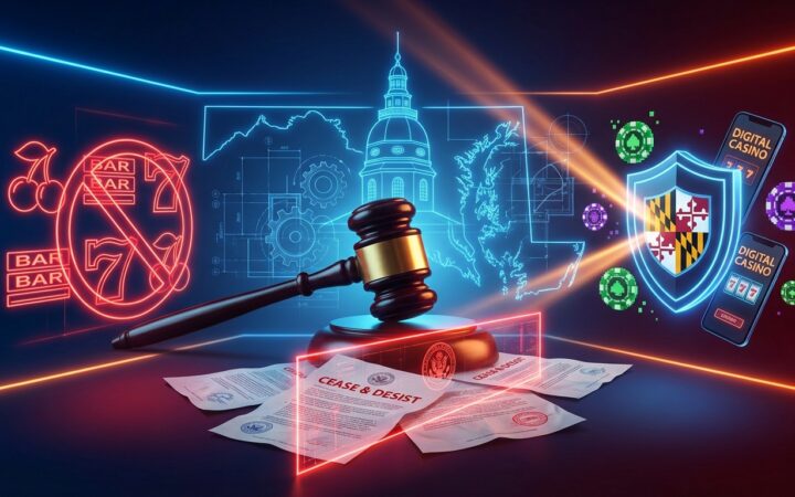 Maryland Refiles Sweepstakes Ban After VGW Ignores Two Cease-and-Desists