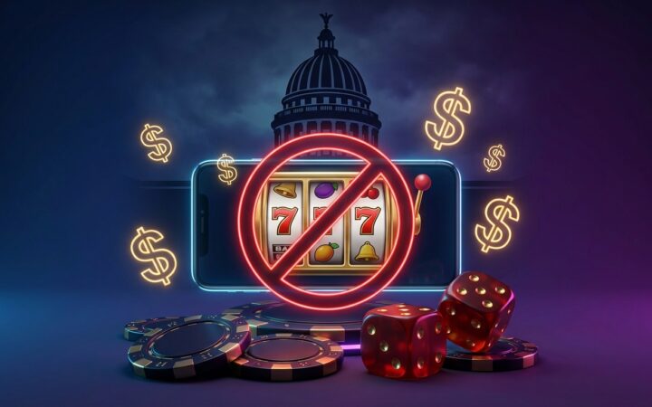 Mississippi Sweepstakes Ban: Why a $2.4B Casino Industry Wants You Off Your Phone