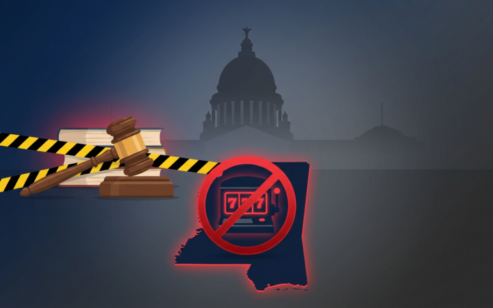 Mississippi SB2104: 10-Year Prison Sweepstakes Ban Returns After Sports Betting Drama