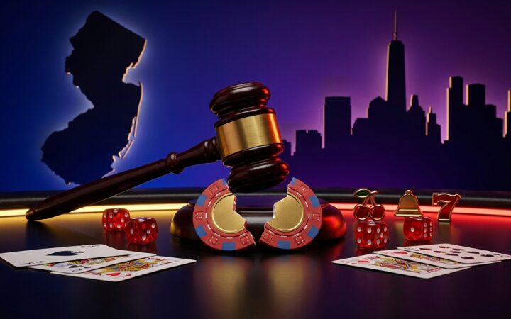 New Jersey Refiles 7 Failed Gambling Bills — Here’s What Could Actually Pass in 2026