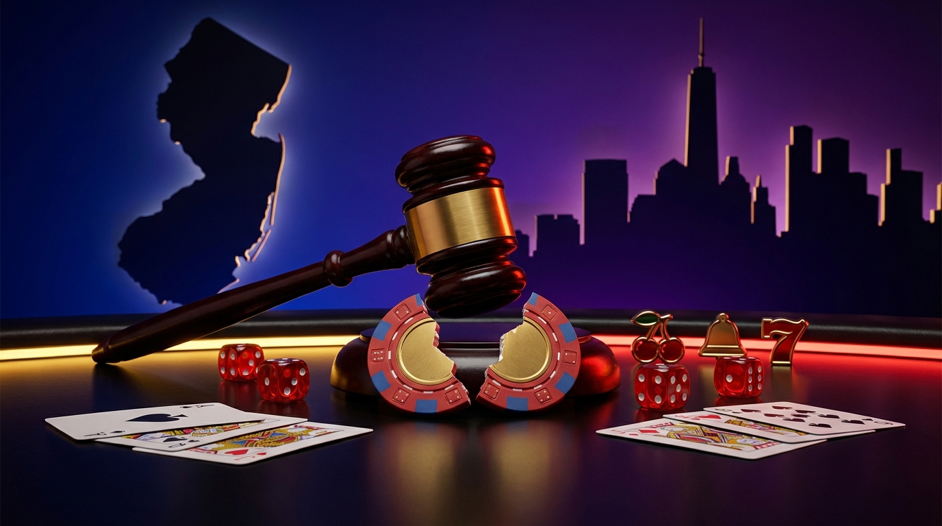 New Jersey Refiles 7 Failed Gambling Bills — Here’s What Could Actually Pass in 2026