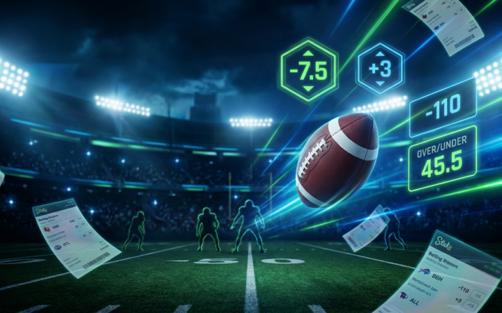 NFL Betting Guide: How to Read Lines, Odds & Winning Strategies