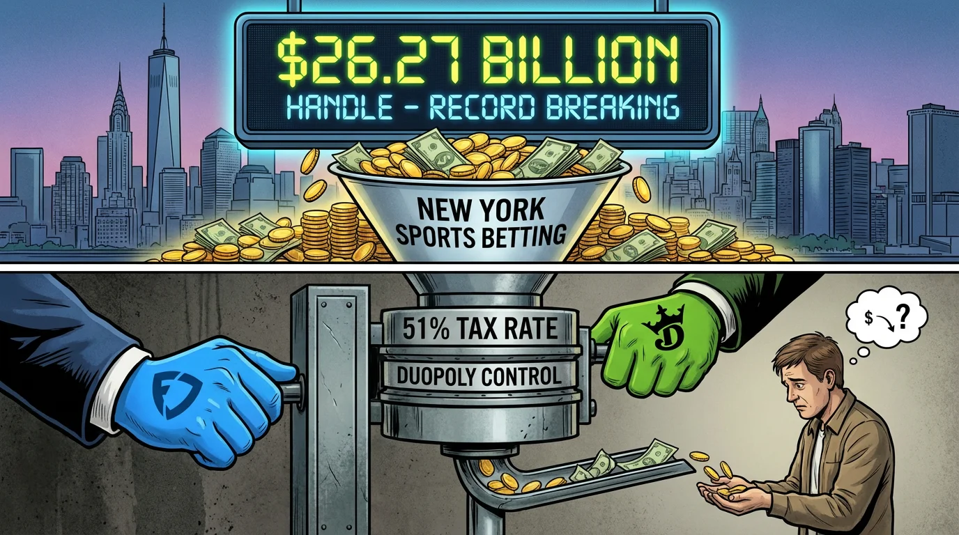 nys record sports betting