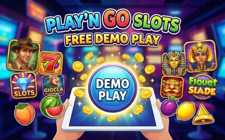 Play’n GO Slots Demo Play- Play 155 Games for Free