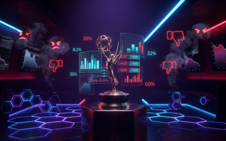 Polymarket’s Golden Globes Disaster: When Prediction Markets Met Mainstream TV