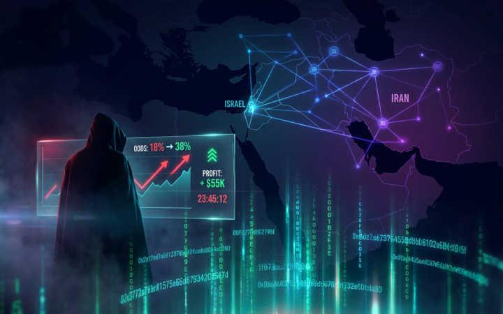 Polymarket Israel-Iran Conflict Insider Trading: Wallet Addresses of 100% Win Rate Bettors Exposed