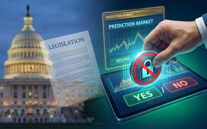 Rep. Torres Introduces Bill to Ban Insider Trading on Prediction Markets