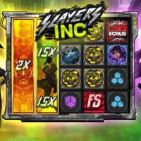 Slayers Inc Slot Review: Where DuelReels Turn Cyberpunk Battles into 15,000x Potential