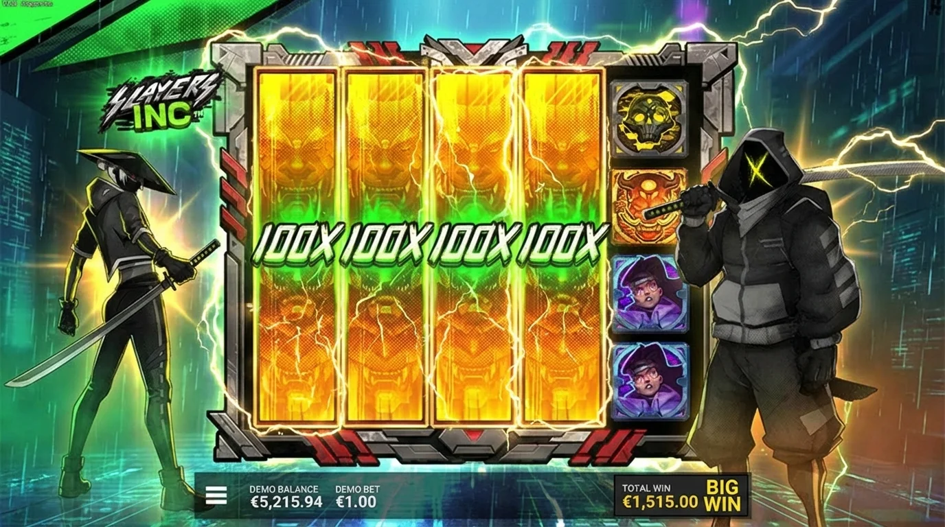 Slayers Inc One Slayer to Slay Them All ultimate bonus feature