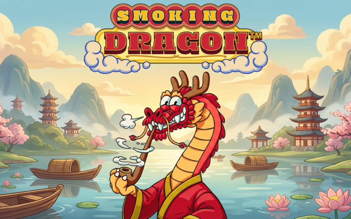 Smoking Dragon Slot Review: Hacksaw’s Low-Volatility Pivot