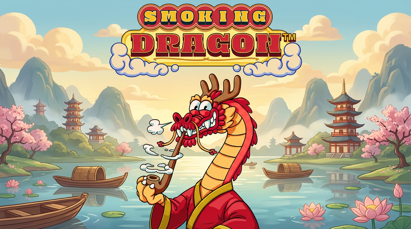 Smoking Dragon Slot Review: Hacksaw’s Low-Volatility Pivot