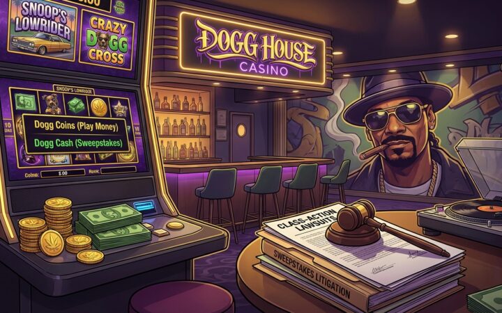 Snoop Dogg House Casino: Another Celebrity Sweepstakes Bet as Industry Faces 80+ Lawsuits