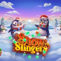 Snow Slingers Slot Review: Hacksaw Gaming’s Festive Snowball Fight