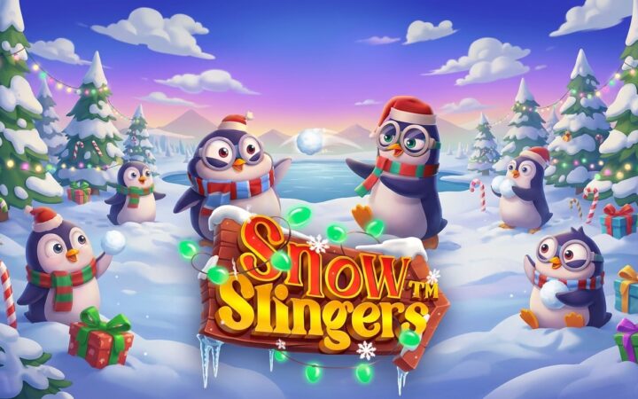 Snow Slingers Slot Review: Hacksaw Gaming’s Festive Snowball Fight