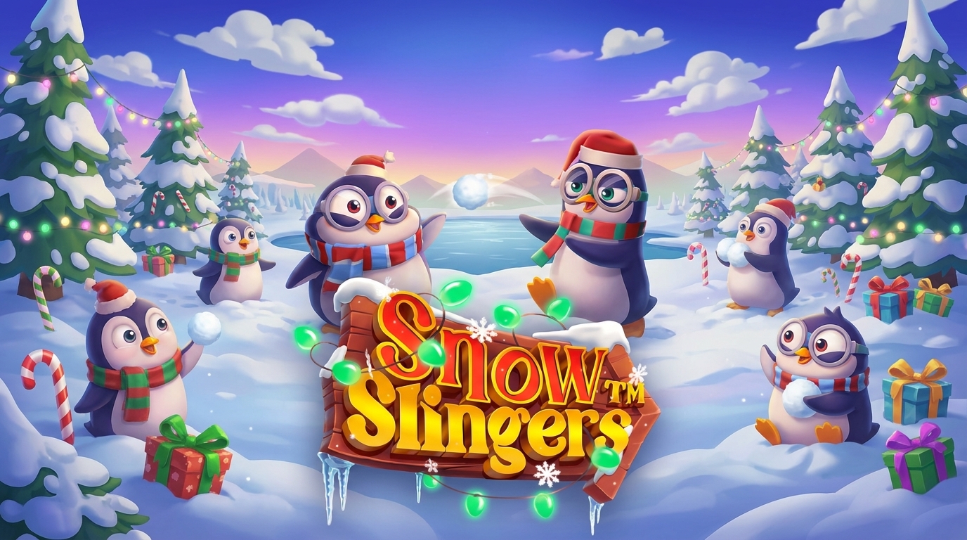 Snow Slingers Slot Review: Hacksaw Gaming’s Festive Snowball Fight