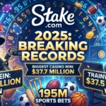 stake.com 2025 stats