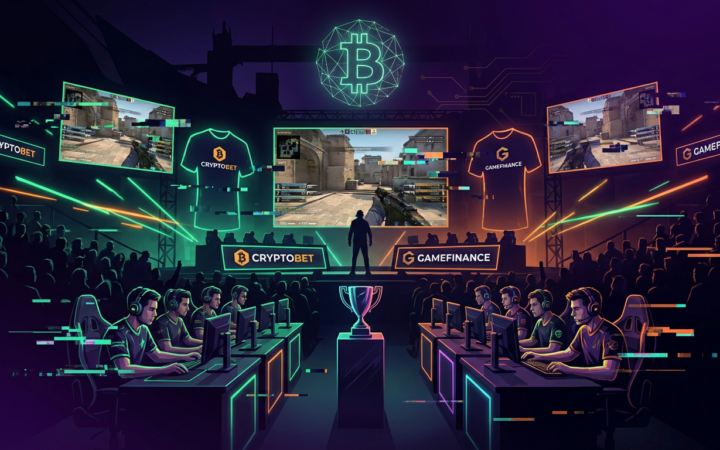 Stake Ranked: $600K CS2 Circuit Launches as Crypto Gambling Fills Valve’s Sponsor Vacuum