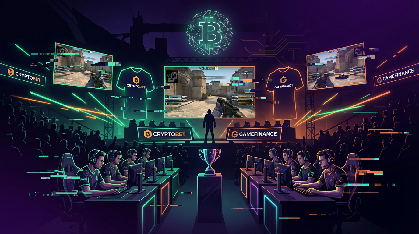 Stake Ranked: $600K CS2 Circuit Launches as Crypto Gambling Fills Valve’s Sponsor Vacuum