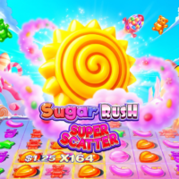 Sugar Rush Super Scatter Slot Review: Pragmatic’s 50,000x Candy Revolution