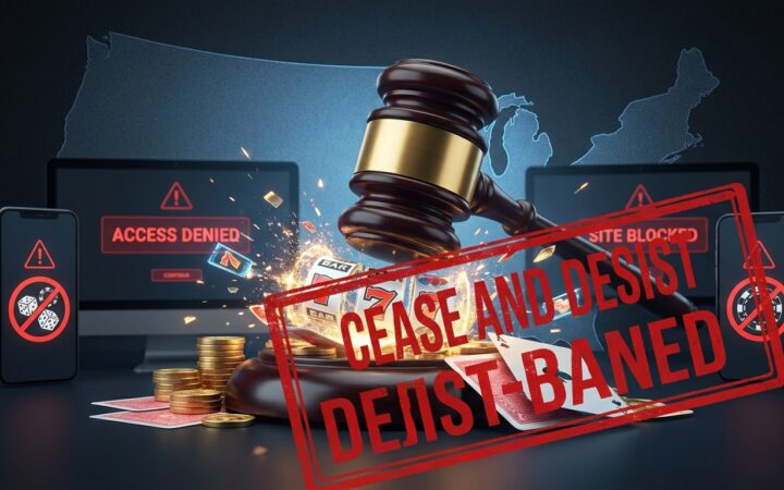 Tennessee AG Bans 38 Sweepstakes Casinos: Full List of Casinos Shut Down